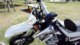 WR２５０X　YAMAHA　BIKE　MOTARD　モタード　マフラー　スリップオン