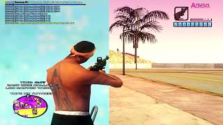 Relax fragmovie 2 samp.Aurora RP