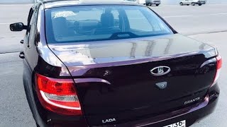 Первичный осмотр Lada GRANTA. КУПИЛИ бы за 270 тыс. руб.?