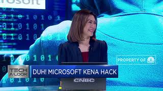Duh! Microsoft Kena Hack