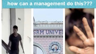 Omg!!harassment inside clg campus | forced to watch sex pistol | Keshav Kishore | AMOR MUNDO
