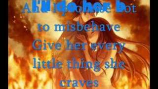 August - Keep Her Warm (With Lyrics)