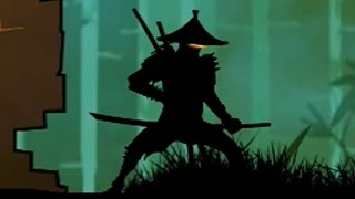 НИНДЗЯ АРАШИ - NINJA ARASHI #2 Игра как Shadow Fight 2 #КИД
