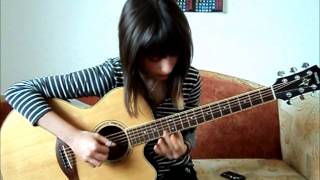 Nia Keranova - Blackbird by The Beatles