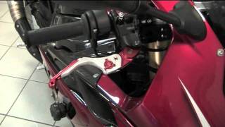 Wunderlich Lenkerumbau für BMW S 1000 RR MultiClip & Variolever