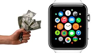 Сколько будут стоить Apple Watch?