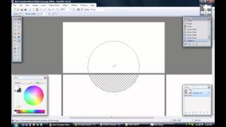 ROBLOX - How To Make A Simple Shirt (EASY) [HD]