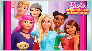Barbie Дом мечты ⛪️ для Барби Мы переезжаем! ? Экскурсия по дому