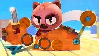 ФИНТ УШАМИ! ► CATS: Crash Arena Turbo Stars |15|