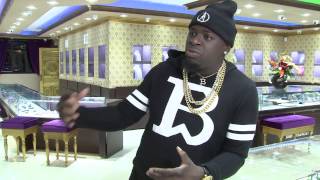 TV JOHNNY THE JEWELER WITH C. STONE THE BREADWINNER