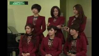 Star Interview T-ARA티아라