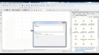 PRO100 v6   Functia TEXT 3D