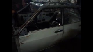 Тюнинг  2109