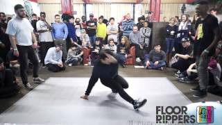 FSTV | Floor Rippers | Dec 2013 | R1 | Ghetlow Pirates vs Circle Jammers