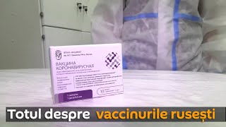 Tripla lovitură asupra pandemiei: Rusia testează al treilea vaccin