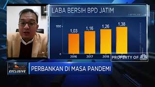 Covid-19 Masih Ada, Bank Jatim Dukung Perpanjangan Restrukturisasi