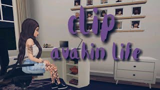 Б Бесит (Мари Сенн) клип [Avakin life]