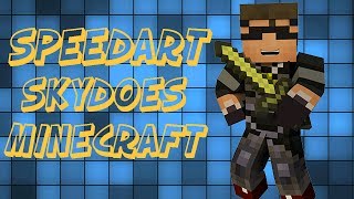 Speed Art| Profile Picture | SkyDoesMinecraft [Fan Art]