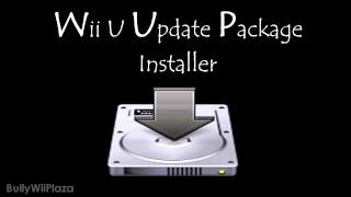 Wii U Update Package (WUP) Installer/Firmware Spoofer Tutorial