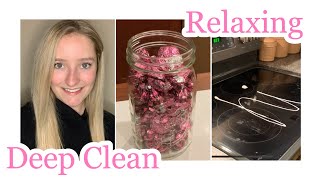 Relaxing Deep Clean
