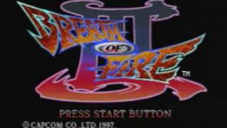 Breath of Fire III - Thief