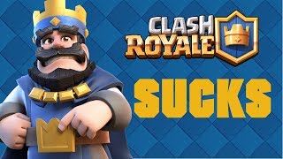 Clash Royale - Wieso es scheiße ist (Review)