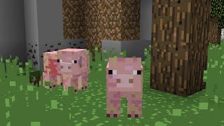 April Fools' Update (2018) in Minecraft