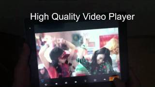 9.7" Android 2.2 Apad VIA 8650 800MHz 256MB 2GB Deal Camera WIFI 3G G-sensor