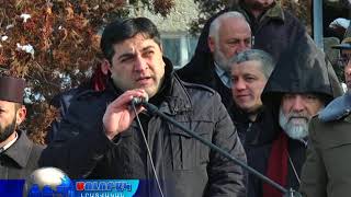 Լոռիում նշվեց Հայոց Բանակի 26-րդ տարեդարձը