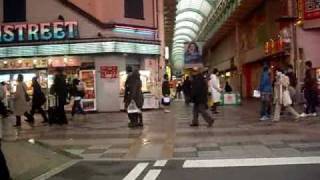 難波　千日前　日本橋電気街　コスプレ　サンモリッツ
