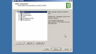 Уроки С++ с Qt - подготовка - установка Qt SDK