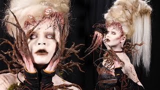 The Making of Madame Belladonna: The Swamp Witch