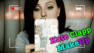 Хэллоуин | Kate Clapp макияж урок by Anastasiya Shpagina