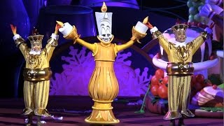 【12/25最終日ラストショー】テーブル・イズ・ウェイティング　クリスマス・キュイジーヌ　2016.12.25 6th