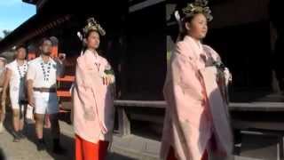 住吉大社　夏越祓神事－2014