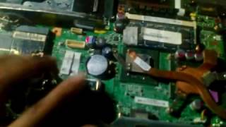 BIOS Password Reset