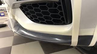 BMW F15 Губа Перфоманс Тюнинг Элит (tuning-elite.com)