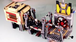 LEGO 75180 Rathtar Escape Review - Star Wars Summer 2017
