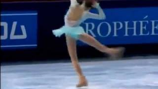 【どうか鉄槌を】 こんな浅田真央さんをいじめ抜いたフジと花王(＝Kanebo)