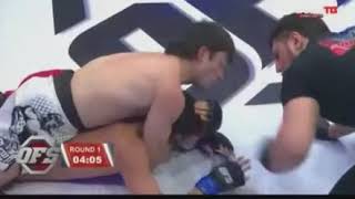 Ruslan Murtazov Azerbaijan vs Albert Ghazaryan Armenia nakazat po armyanski
