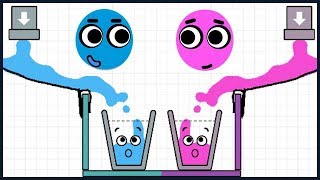 Happy Glass 3 Stars Level 475-500 Mobile Gameplay Walkthrough