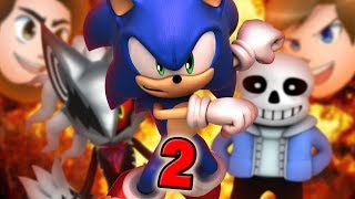 Sonic Forces: S For Sans - EPISODE 2 - Friends Without Benefits