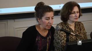 Wednesdays at the Center - Stephani Zakutansky