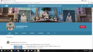 Classic Youtube Layout 2016 - Restore Classic Youtube (Youtube channel layout changed to classic)