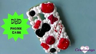 DYD KAWAII DECODEN PHONE CASE / TUTORIAL