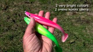 #ИнтересноеВидео #ЩукаАтакует #софтбейт #softbaits #StrikeProPigShad Jr