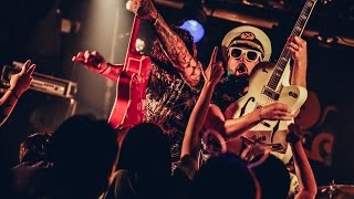 Octo Gato - "Tokyo Surf" (Official Video) 日本をありがとう！