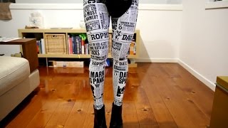Black Milk Leggings Collection (FULL)
