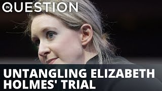 Untangling Elizabeth Holmes' trial as jury selection begins