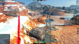 Jg.Pz. E 100 8408DMG 3Kills | World of Tanks Blitz | _FREE__SQU1RREL_